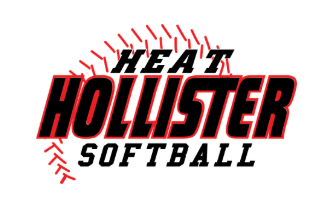 Hollister Heat Softball gear
