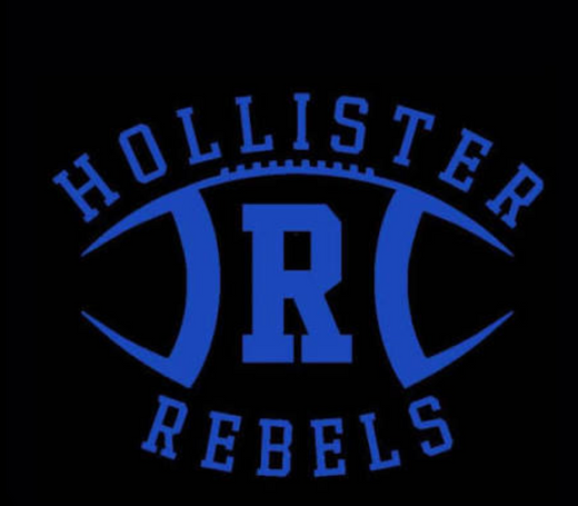Hollister Rebels gear