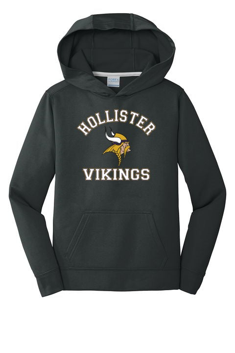 Hollister Vikings gear