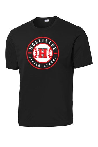 Hollister Little League gear