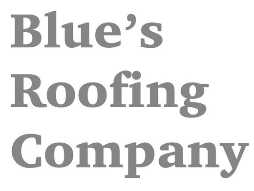 Blue's Roofing Company gear