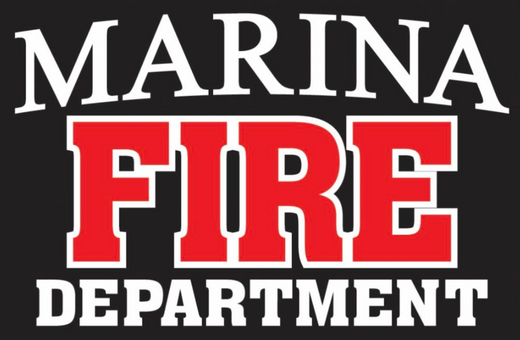 Marina Fire gear