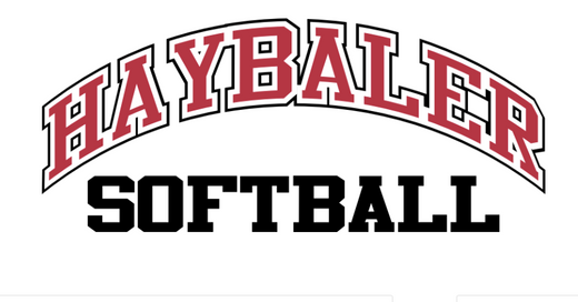Hollister High School Softball gear
