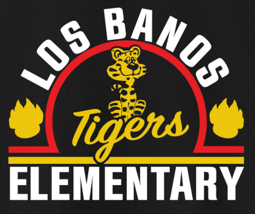 Los Banos Elementary gear