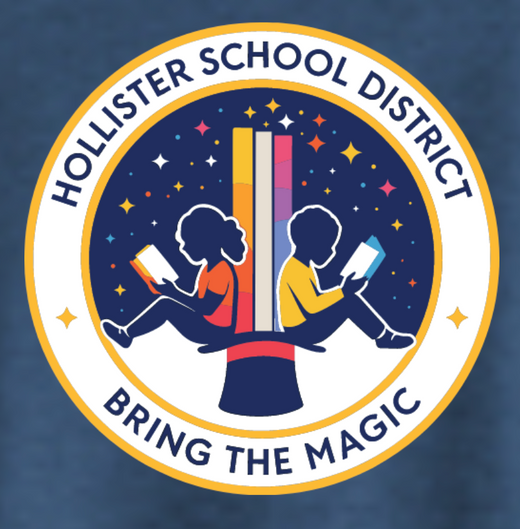 Hollister School District gear