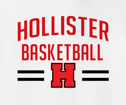 Hollister Basketball gear