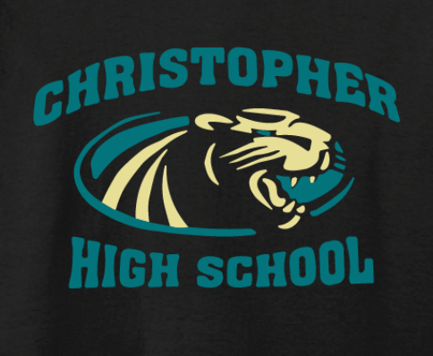 Christopher High Spirit Wear gear