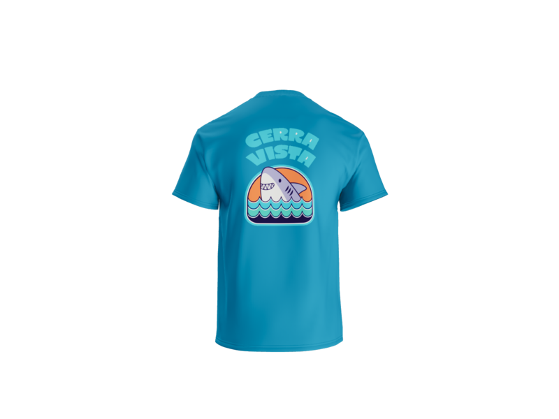 Cerra Vista Elementary School Core Cotton Tee-PC54