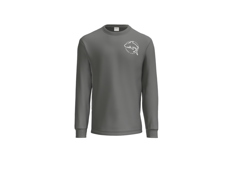 Cerra Vista Elementary School Long Sleeve Core Cotton Tee-PC54LS