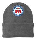 911 Embroidered Beanie