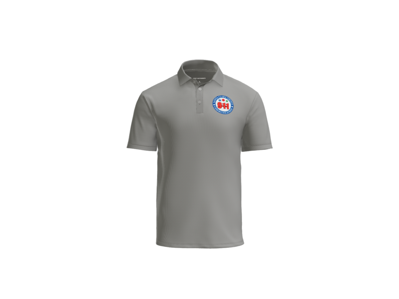 911 Embroidered Silk Touch Performance Polo-K540