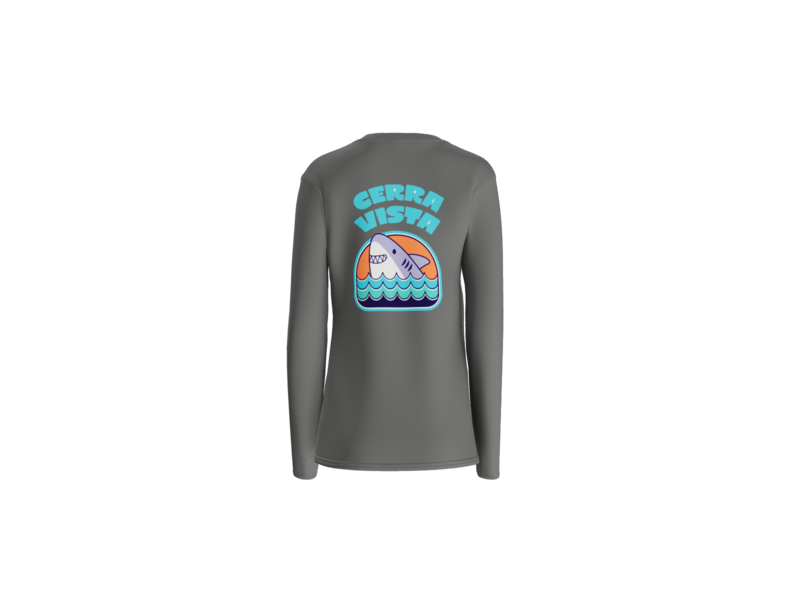 Cerra Vista Elementary School Women's Long Sleeve Core Cotton Tee- LPC54LS