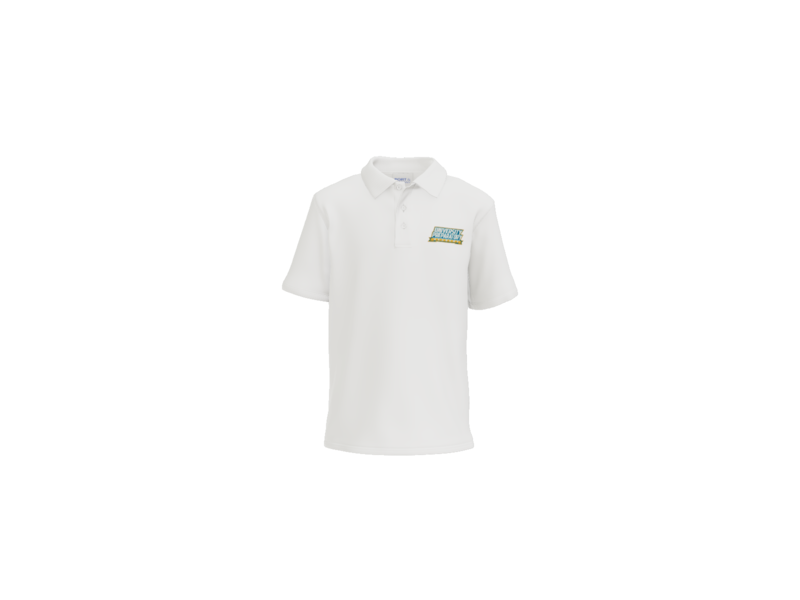 University Preparatory Academy Youth 5.5-ounce Jersey Knit Polo