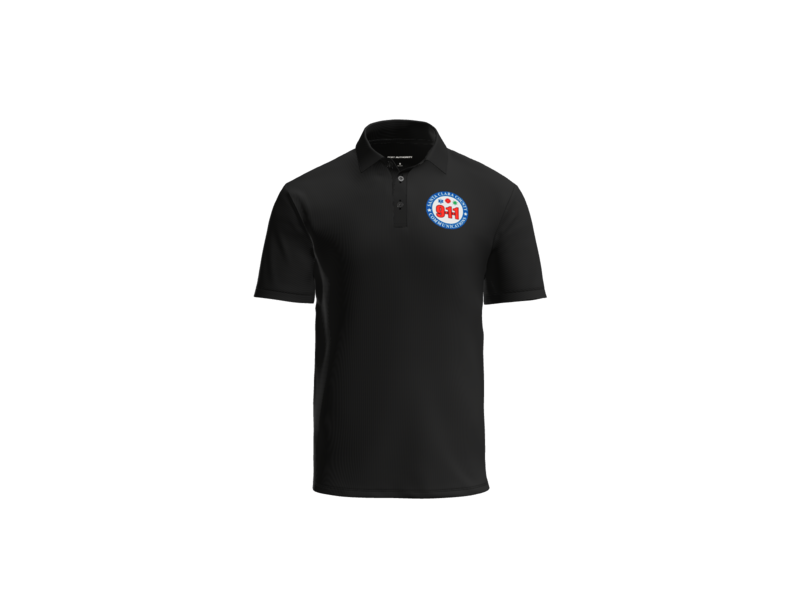 911 Embroidered Silk Touch Performance Polo-K540