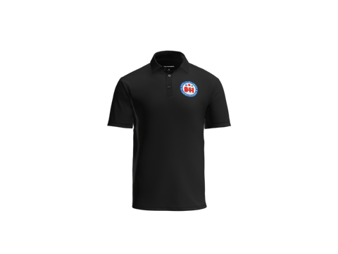 911 Embroidered Silk Touch Performance Polo-K540