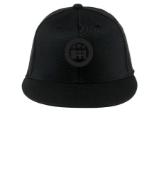 Tone on Tone Embroidered Flexfit Flat Bill Cap
