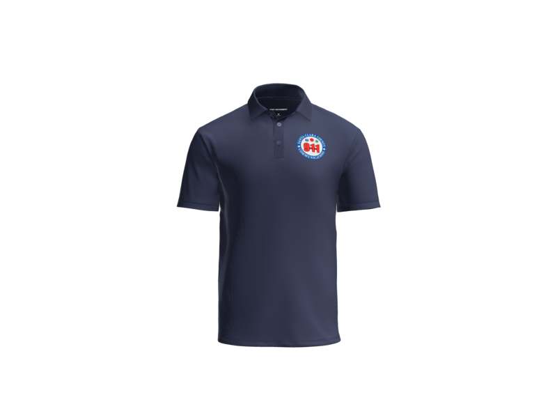 911 Embroidered Silk Touch Performance Polo-K540