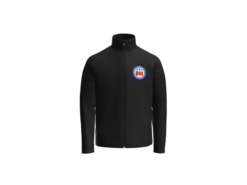 911 Embroidered Core Soft Shell Jacket