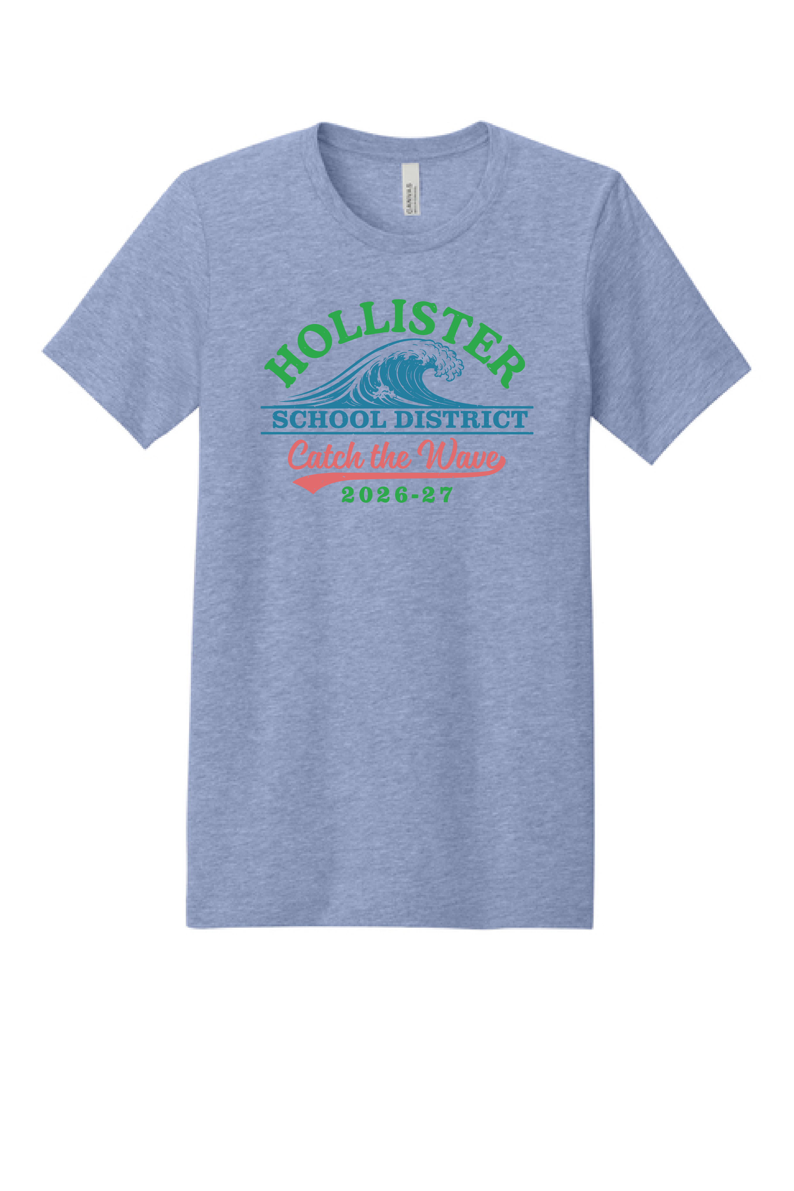 Short Sleeve tee shirt BC3001CVC