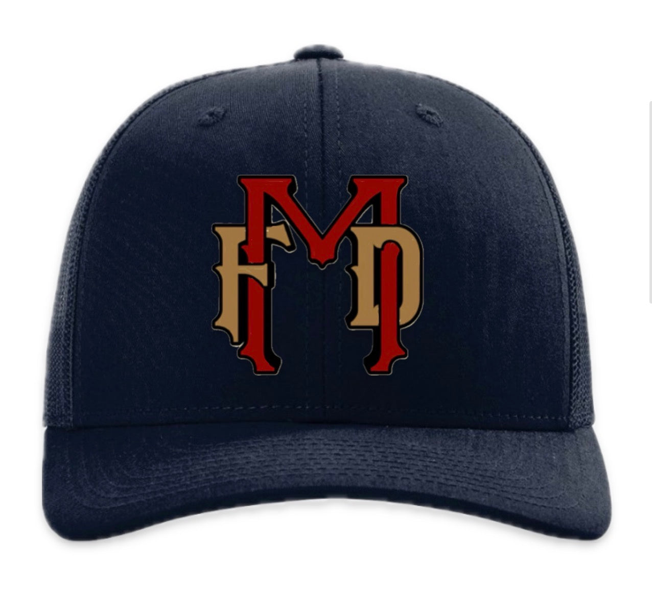 Marina Fire R-flex Trucker