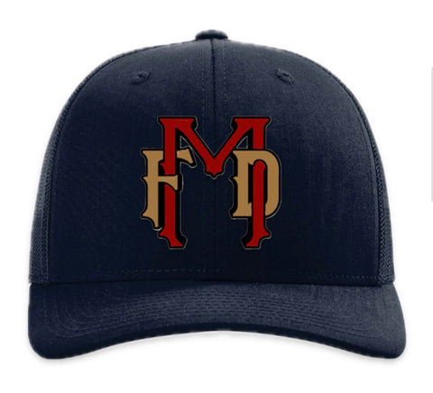 Marina Fire R-flex Trucker