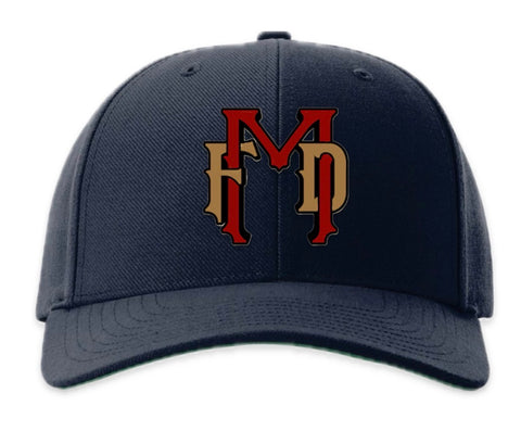 Marina Fire Surge Snapback