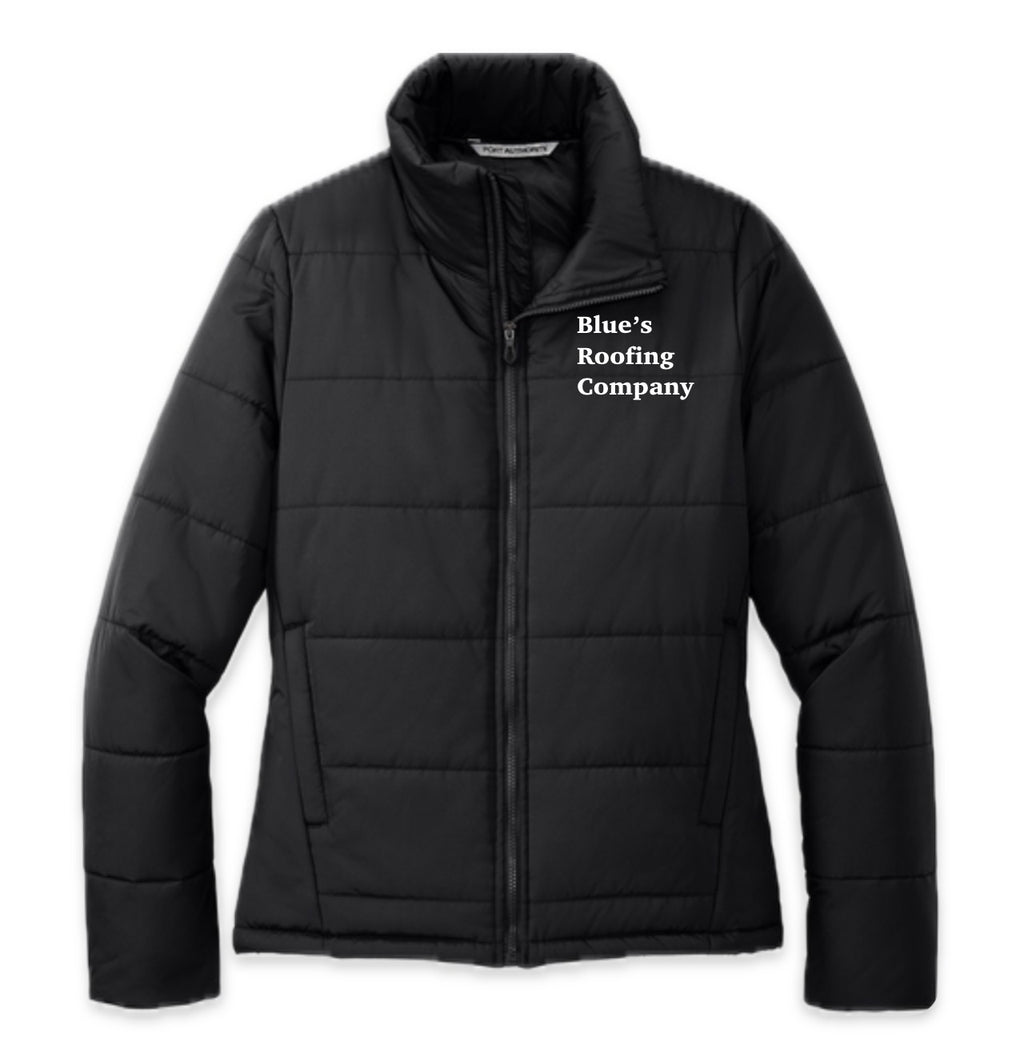 Port Authority® Women's Puffer Jacket
