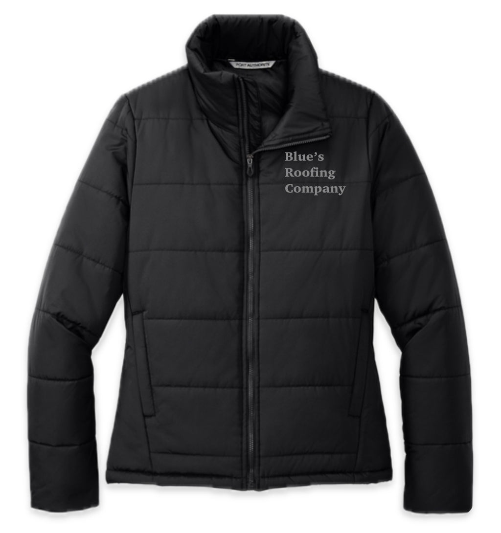 Port Authority® Women's Puffer Jacket