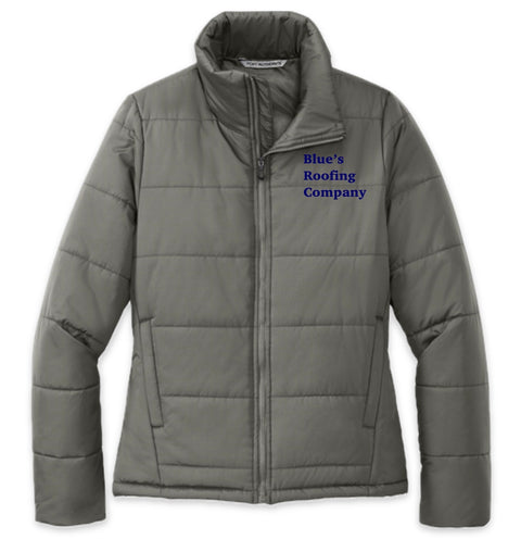 Port Authority® Women's Puffer Jacket