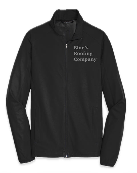 Port Authority® Collective Soft Shell Jacket