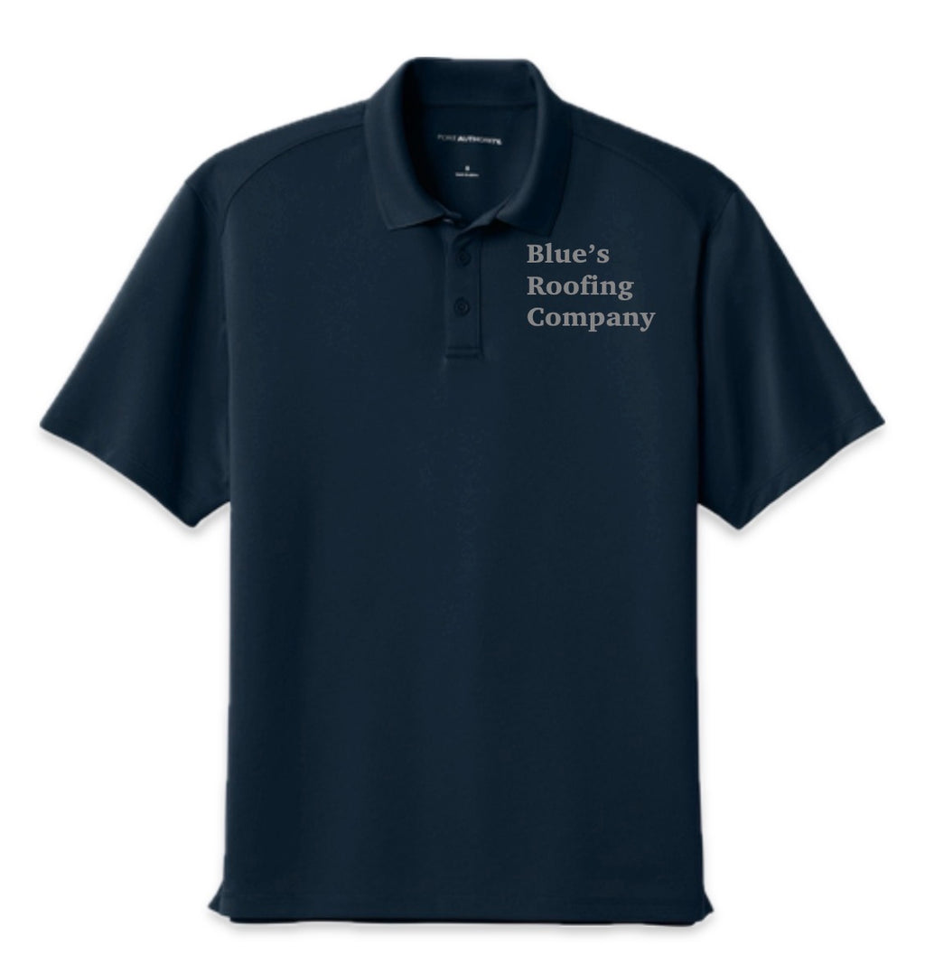 Port Authority® Wearever Performance Pique Polo