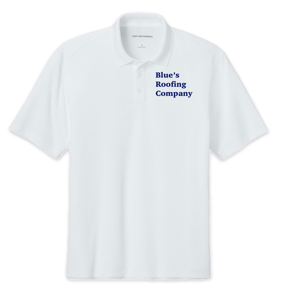 Port Authority® Wearever Performance Pique Polo