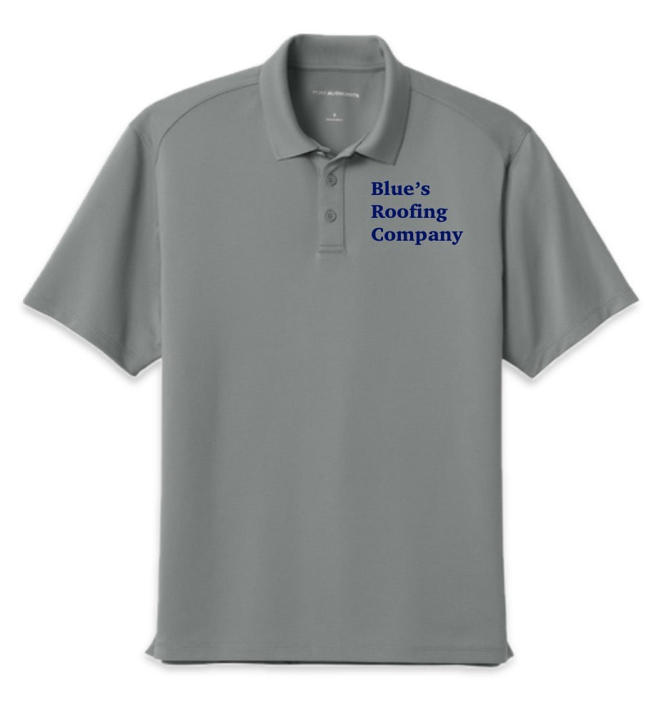 Port Authority® Wearever Performance Pique Polo