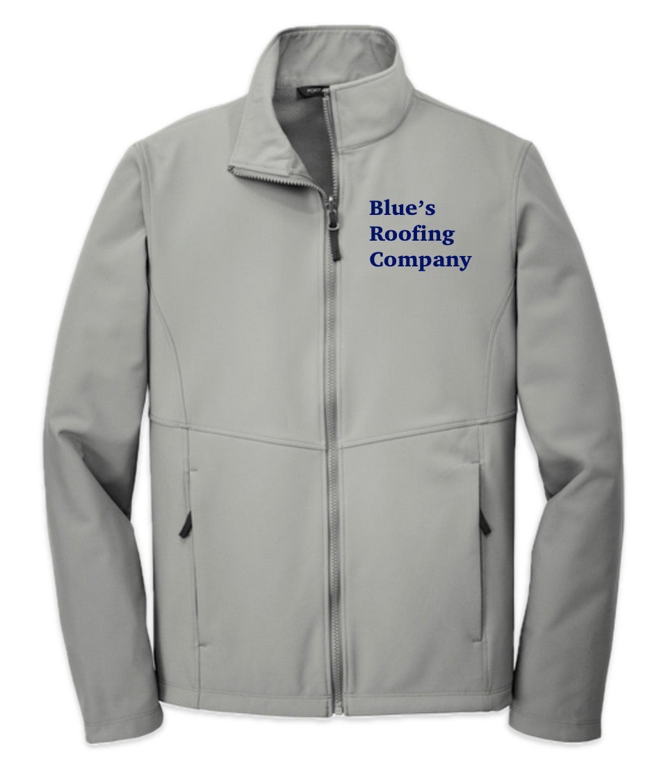 Port Authority® Collective Soft Shell Jacket