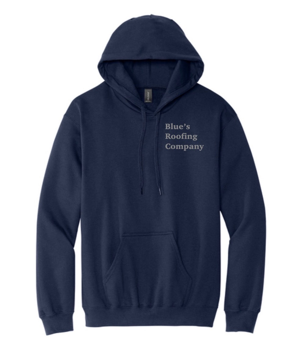 Gildan® Softstyle® Midweight Pullover Hooded Sweatshirt