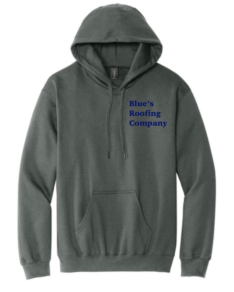 Gildan® Softstyle® Midweight Pullover Hooded Sweatshirt