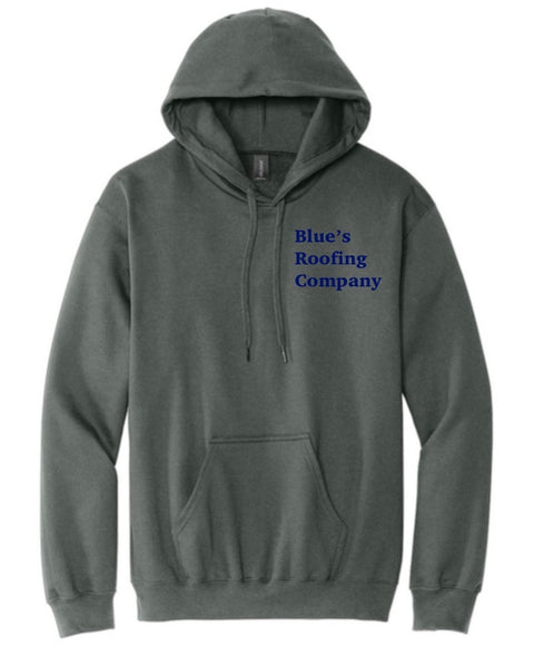 Gildan® Softstyle® Midweight Pullover Hooded Sweatshirt