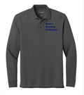 Port Authority® Wearever Signature Pique Long Sleeve Polo