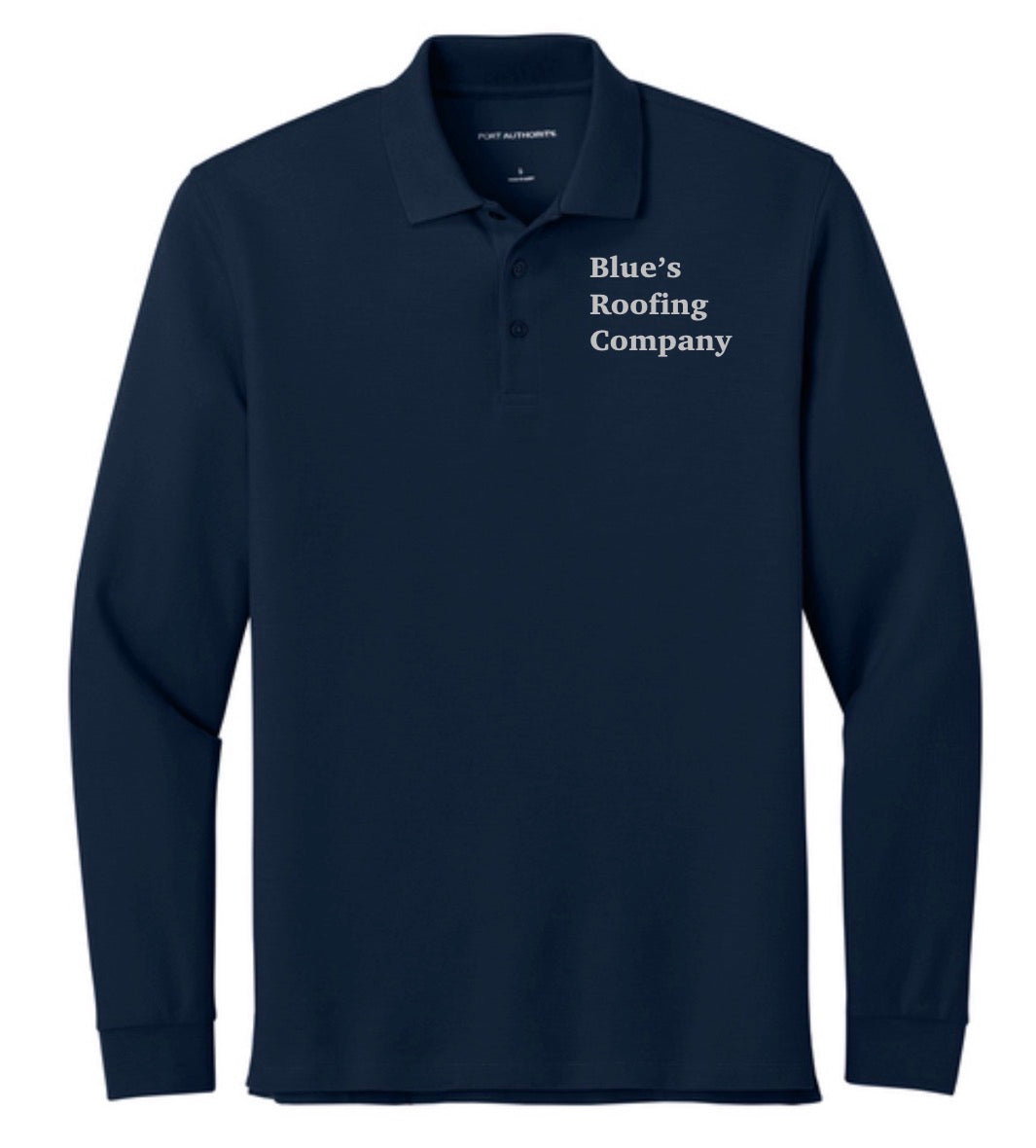 Port Authority® Wearever Signature Pique Long Sleeve Polo
