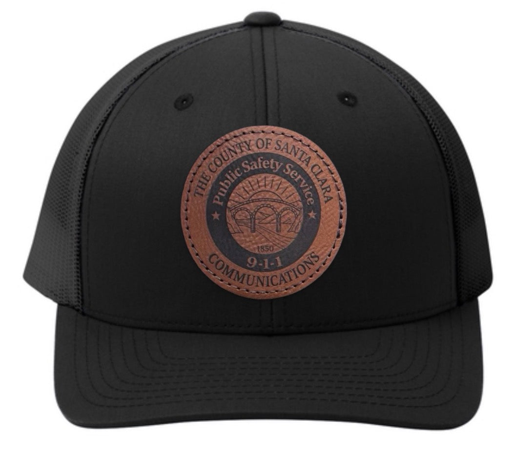 6 Panel Snapback Trucker Mesh Hat
