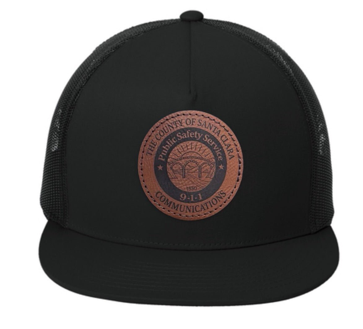 5 Panel Snapback Trucker Mesh Hat