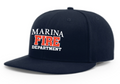 Marina Fire Department Surge Fitted