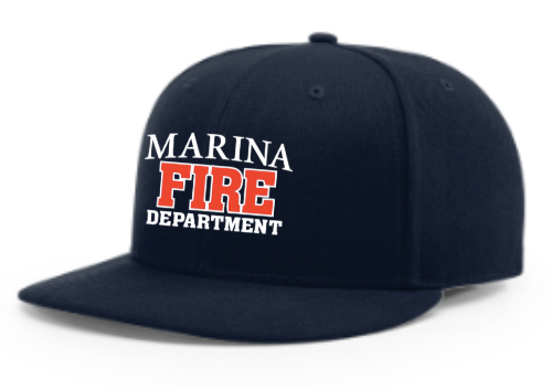 Marina Fire Department Surge Fitted