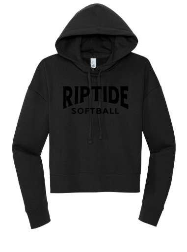 Riptide Softball Women's V.i.t. Fleece Hoodie- DT6101