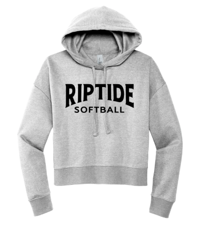 Riptide Softball Women's V.i.t. Fleece Hoodie- DT6101