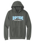 Riptide Softball Adult Pullover Hooded Sweatshirt- SF500