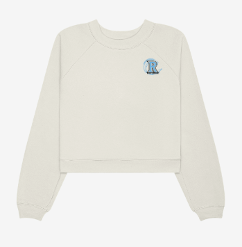 Bella + Canvas Women’s Raglan Pullover Sponge Fleece- BC7505