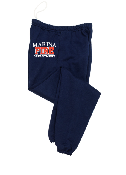 JERZEES Super Sweatpant with Pockets-4850MP