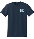Monterey DLI Flag Front Bear Back- ST450 Cotton Touch Tee