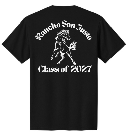 Rancho San Justo 8th Grade Tshirts